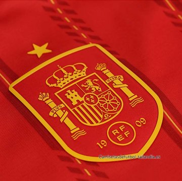 1ª Camiseta Espana 2026