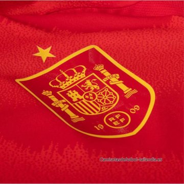 1ª Camiseta Espana Authentic 2024