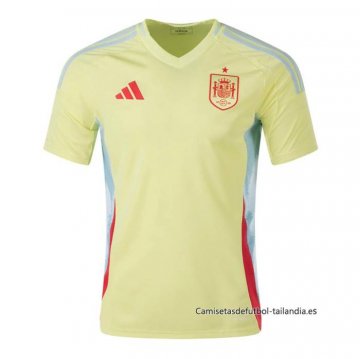 2ª Camiseta Espana 2024 (2XL-4XL)