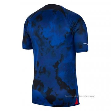 2ª Camiseta Estados Unidos Authentic 2022