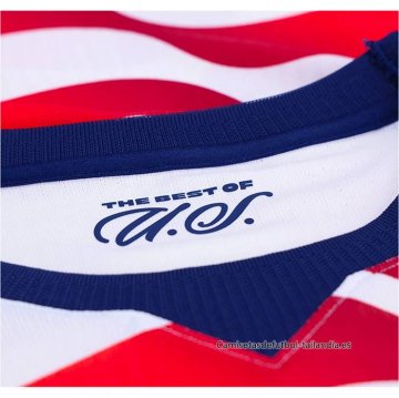 1ª Camiseta Estados Unidos Authentic 2026