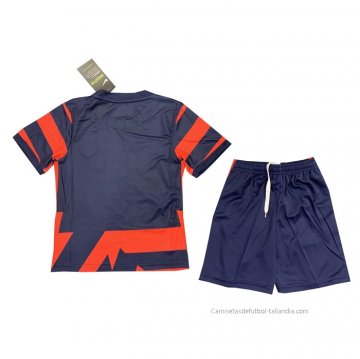 2ª Camiseta Estados Unidos Nino 2021-2022