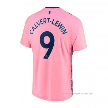 2ª Camiseta Everton Jugador Calvert-Lewin 2022-2023 2ª Camiseta Everton Jugador Calvert-Lewin 2022-2023