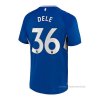 1ª Camiseta Everton Jugador Dele 2022-2023 1ª Camiseta Everton Jugador Dele 2022-2023