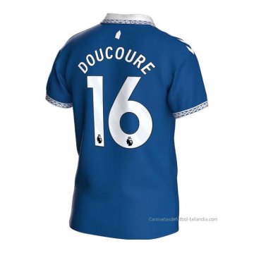 1ª Camiseta Everton Jugador Doucoure 2023-2024 1ª Camiseta Everton Jugador Doucoure 2023-2024