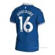 1ª Camiseta Everton Jugador Doucoure 2023-2024