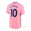 2ª Camiseta Everton Jugador Gordon 2022-2023