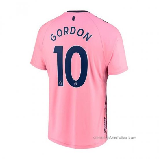 2ª Camiseta Everton Jugador Gordon 2022-2023 - Haga un click en la imagen para cerrar