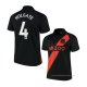 2ª Camiseta Everton Jugador Holgate 2021-2022
