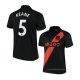 2ª Camiseta Everton Jugador Keane 2021-2022