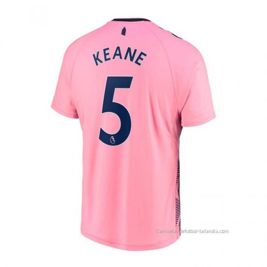 2ª Camiseta Everton Jugador Keane 2022-2023 - Haga un click en la imagen para cerrar