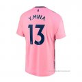 2ª Camiseta Everton Jugador Y.Mina 2022-2023
