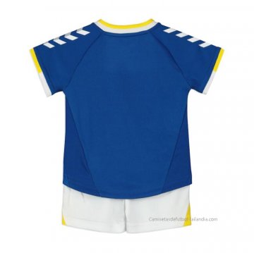 1ª Camiseta Everton Nino 2021-2022