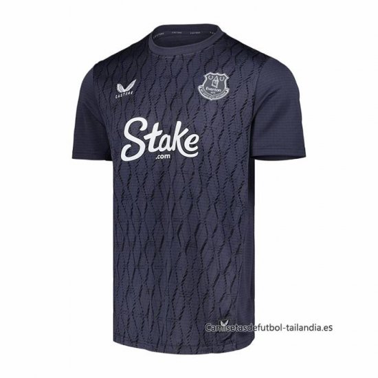 2ª Camiseta Everton Portero 2025-2026 - Haga un click en la imagen para cerrar