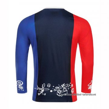 Camiseta FC Basel Carnival Manga Larga 2024-2025