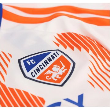 2ª Camiseta FC Cincinnati 2026