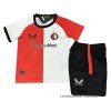 1ª Camiseta Feyenoord Nino 2024-2025 1ª Camiseta Feyenoord Nino 2024-2025
