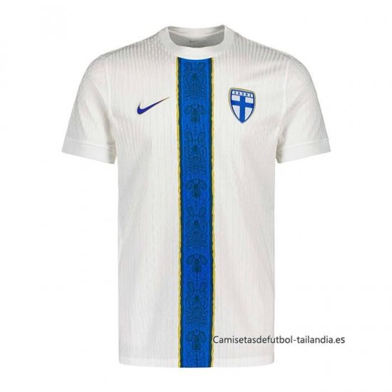 1ª Camiseta Finlandia 2025 - Haga un click en la imagen para cerrar