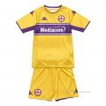 3ª Camiseta Fiorentina Nino 2021-2022