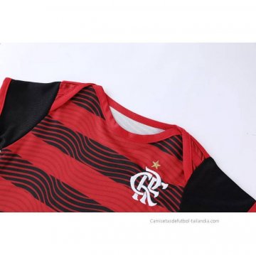 1ª Camiseta Flamengo Bebe 2022