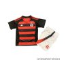 1ª Camiseta Flamengo Nino 2025-2026 1ª Camiseta Flamengo Nino 2025-2026