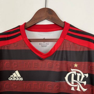 1ª Camiseta Flamengo Retro 2019-2020