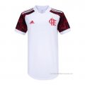 2ª Camiseta Flamengo Mujer 2021