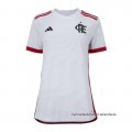 2ª Camiseta Flamengo Mujer 2024