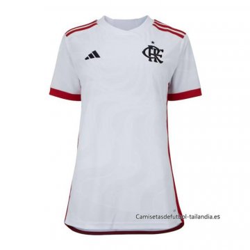 2ª Camiseta Flamengo Mujer 2024 2ª Camiseta Flamengo Mujer 2024