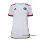 2ª Camiseta Flamengo Mujer 2024