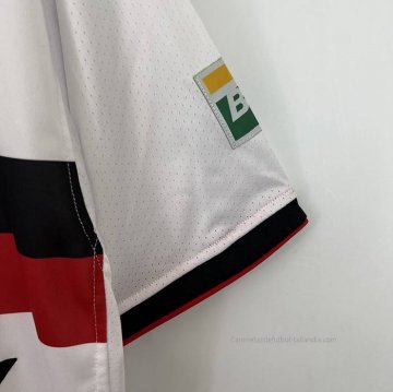 2ª Camiseta Flamengo Retro 2001