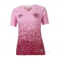 Camiseta Fluminense Outubro Rosa Mujer 2021
