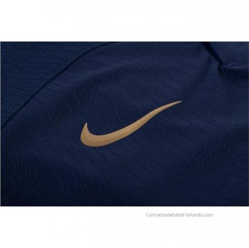 1ª Camiseta Francia Authentic 2022