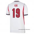 1ª Camiseta Francia Jugador Eberechi Eze 2026