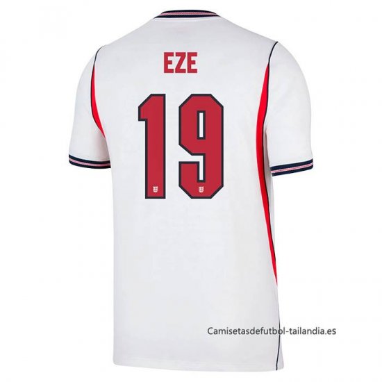 1ª Camiseta Francia Jugador Eberechi Eze 2026 - Haga un click en la imagen para cerrar