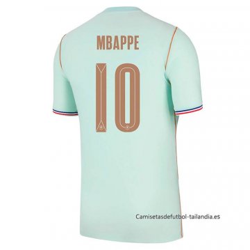 2ª Camiseta Francia Jugador Kylian Mbappe 2026