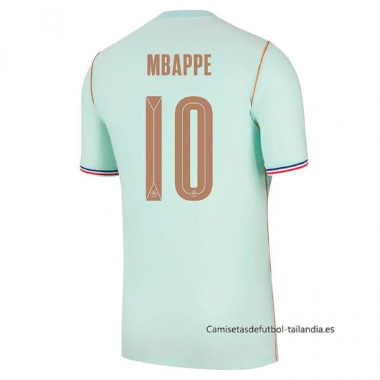 2ª Camiseta Francia Jugador Kylian Mbappe 2026 - Haga un click en la imagen para cerrar