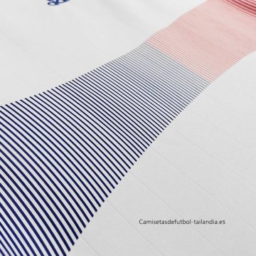 2ª Camiseta Francia Retro 2006