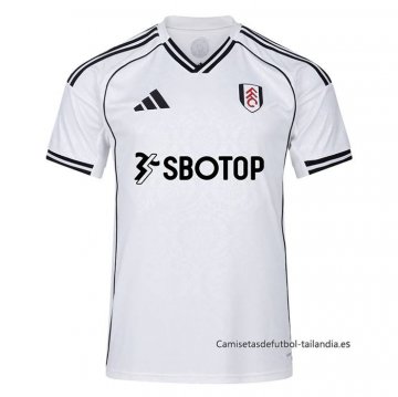 1ª Camiseta Fulham 2025-2026 1ª Camiseta Fulham 2025-2026