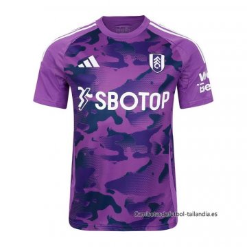 3ª Camiseta Fulham 2024-2025