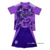 3ª Camiseta Fulham Nino 2024-2025 3ª Camiseta Fulham Nino 2024-2025