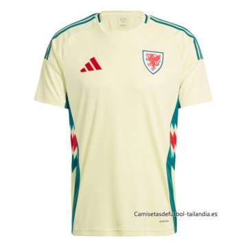 2ª Camiseta Gales 2024