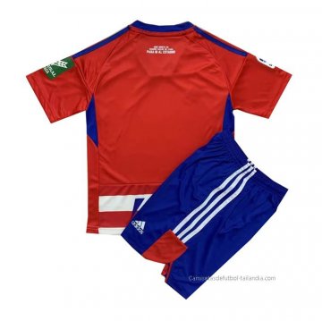 1ª Camiseta Granada Nino 2022-2023