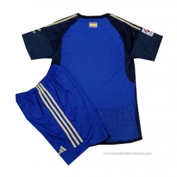 2ª Camiseta Granada Nino 2023-2024