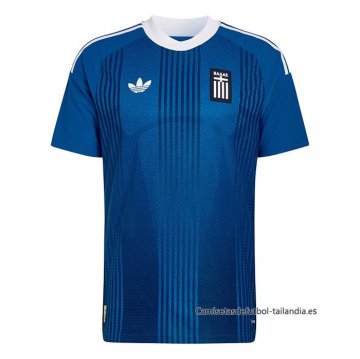 2ª Camiseta Grecia Authentic 2026