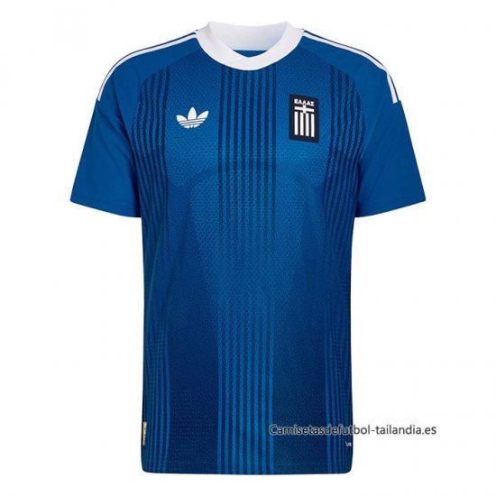 2ª Camiseta Grecia Authentic 2026 - Haga un click en la imagen para cerrar