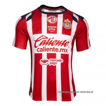 1ª Camiseta Guadalajara Authentic 2025-2026 1ª Camiseta Guadalajara Authentic 2025-2026
