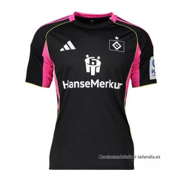 3ª Camiseta Hamburger 2025-2026