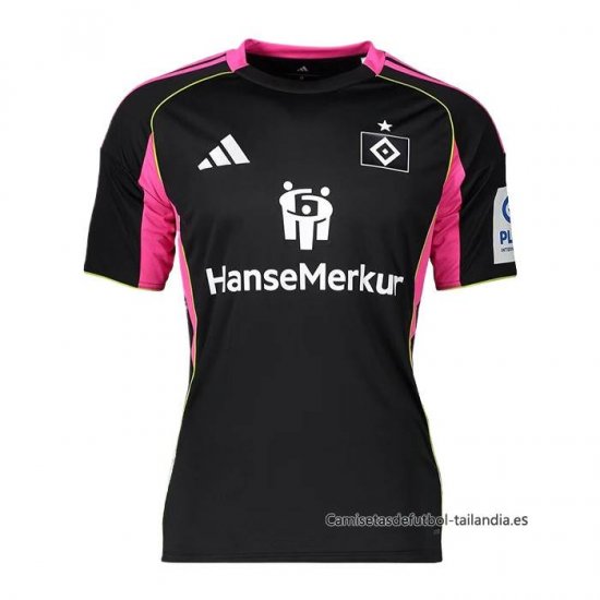 3ª Camiseta Hamburger 2025-2026 - Haga un click en la imagen para cerrar