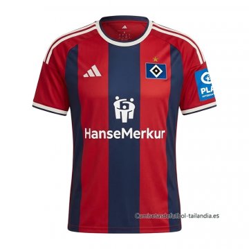 3ª Camiseta Hamburger 2026-2027 3ª Camiseta Hamburger 2026-2027